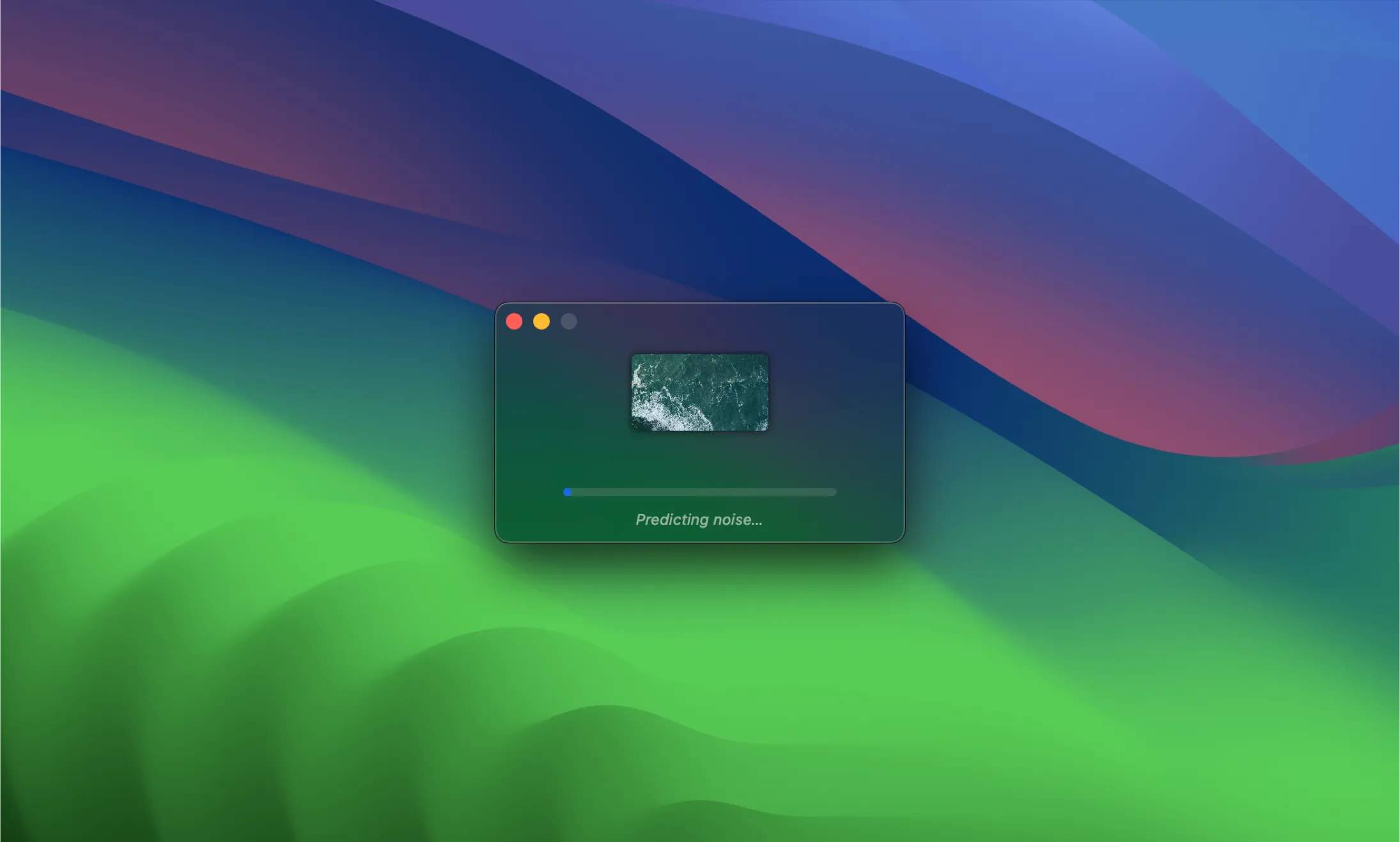 macOS Screenshot